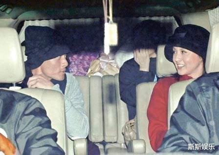 郭富城|郭富城情史：?幸亏有方媛，才停止了郭天王的为“爱”鼓掌