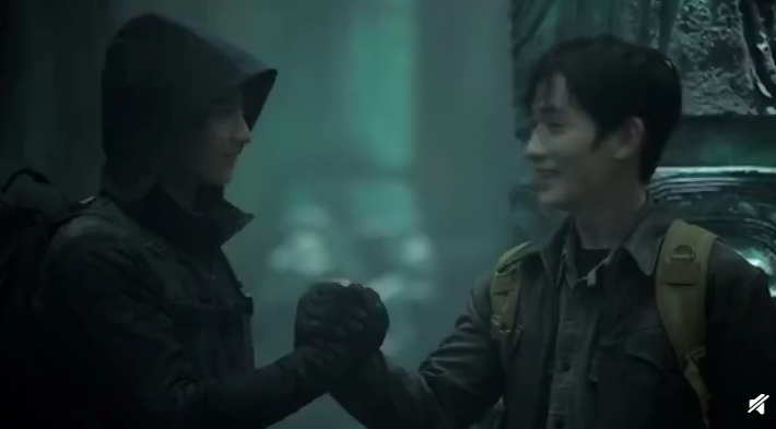 重启2|朱一龙霸屏啦！《重启2》突然开播，“吴邪”等主角却没有宣传！