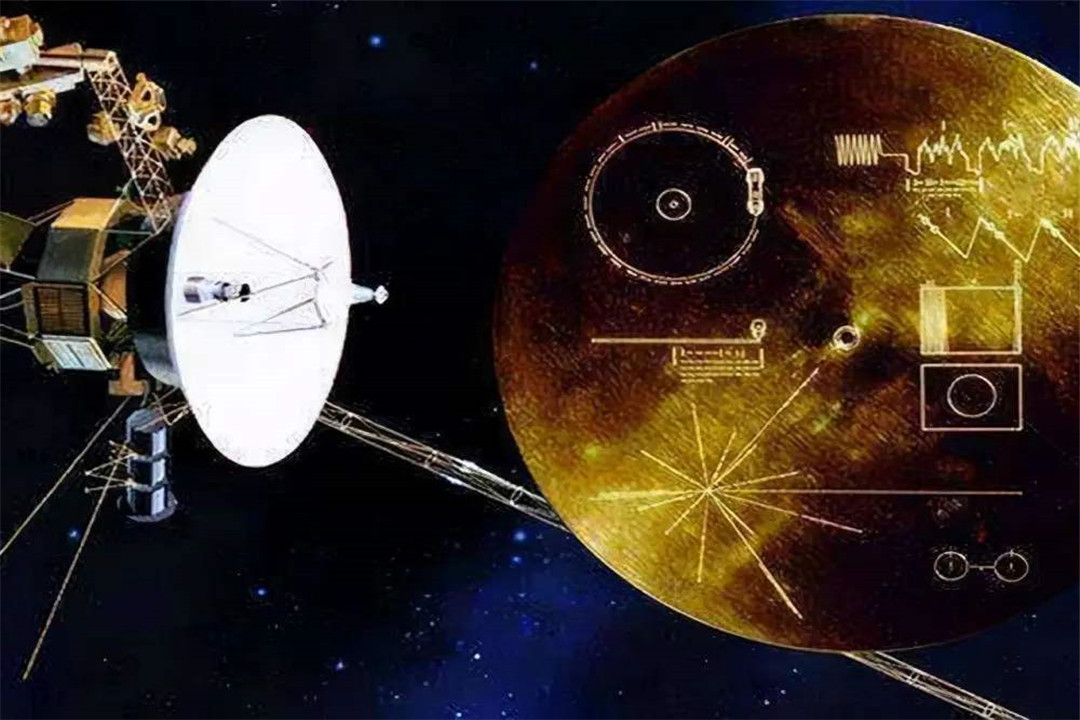 旅行者|旅行者2号在失联7个月之后,为何传回两个字,它经历了什么?