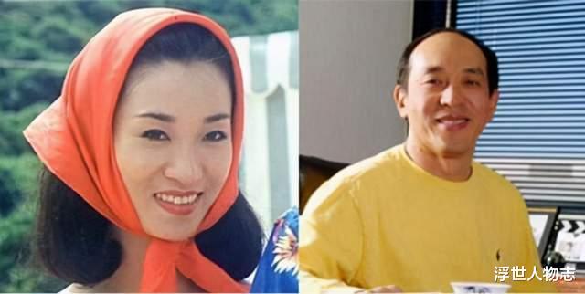 王小凤|她是港剧中“最美鬼后”，患上抑郁症想弑夫，丈夫却散尽家财救她