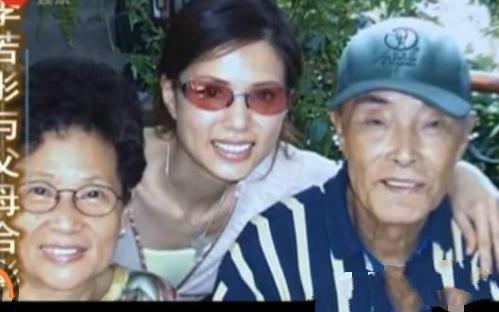 李若彤:李若彤疯狂健身的背后,是令人诧异的悲惨人生