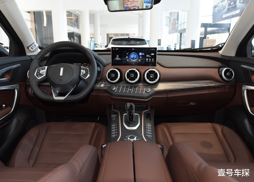 红旗hs5|为啥魏派、领克努力了“半辈子”，终究不如红旗HS5“出生”好？