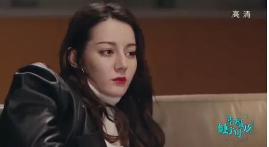 「迪丽热巴」迪丽热巴太倒霉!新剧开播滤镜刺眼剧情狗血,还被黄景瑜压番