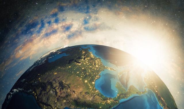 [月球]地球突然停止转动一秒钟，人类将遭遇什么灾难？