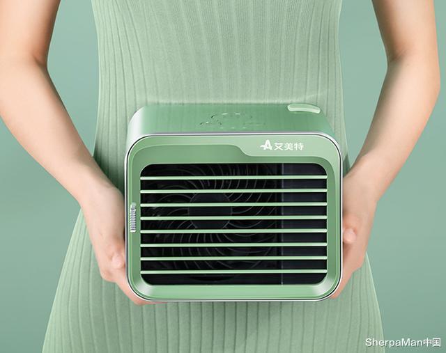 曲面屏▲格力这次输了！50年台湾品牌发声，20cm迷你空调硬刚2匹大空调