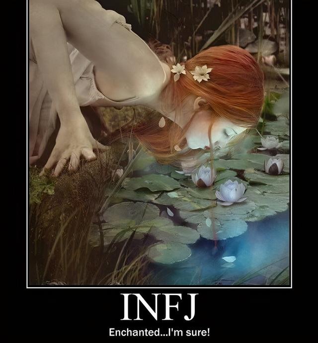 |INFJ人格，世界上最稀有的性格类型之一