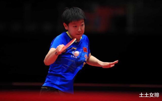 「孙颖莎」好消息！孙颖莎的机会来了，有望成为国乒女队领军人物