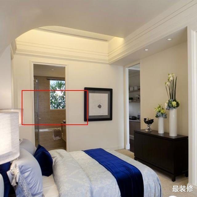 ##主卧带卫生间到底有没有必要?如果做错,肠子都会悔青!