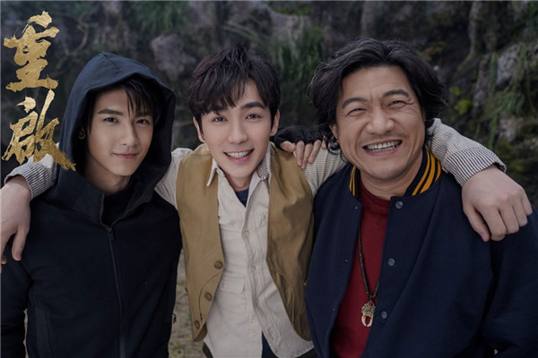 琉璃|最新网剧播放排名：《琉璃》收官仍稳居前三，看到第一：没毛病！