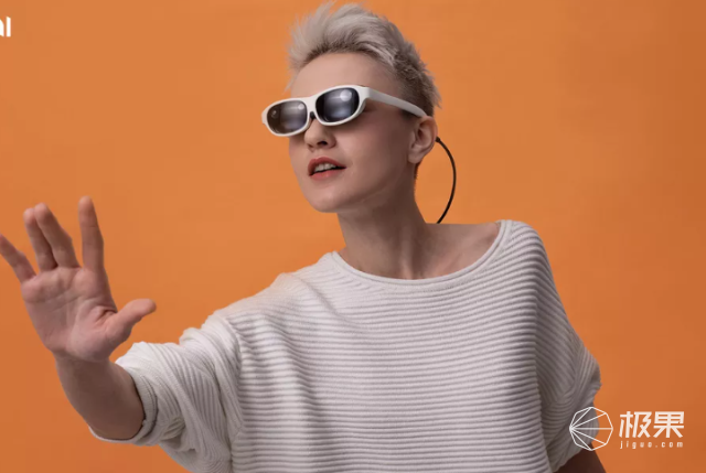 交管12123|Nreal携手LG、三星开始销售轻型混合现实眼镜！售价4124元