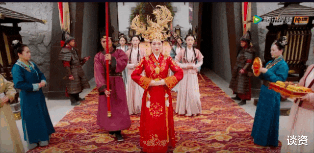 张雪迎|《燕云台》播出近半，你真香了吗？