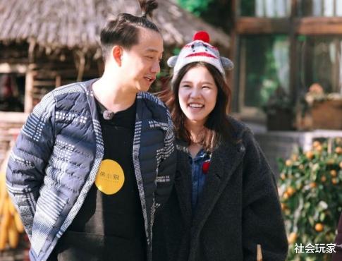 谢依霖|有种“整容”叫谢依霖生完娃，当初嫌她丑，现在追她追成狗！