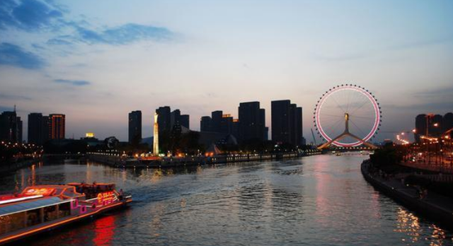 天津市|中国最“矮”的城市,平均海拔不到四米,虽为直辖市却常被忽略