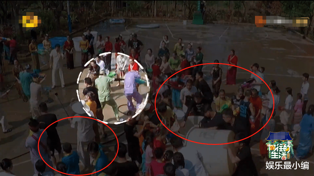 向往4▲《向往4》导演被吐槽：为了节目效果骗人，路人态度却不同