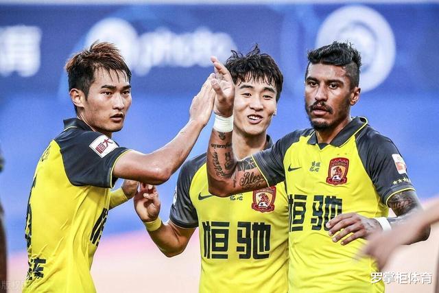 广州恒大|卡帅用人真准！弃用爱将换用新面孔，首次调整就收获重大成果！