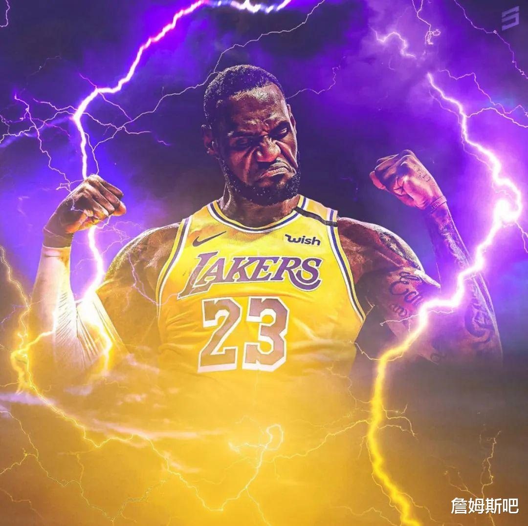 [湖人队]NBA将在57天后正式重启！湖人剩余赛程公布，詹姆斯一数据将成历史第一！