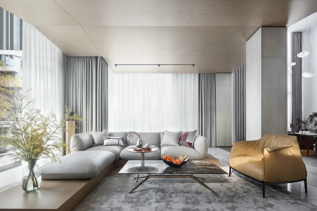 『』30款 | 2020最新客厅设计方案!