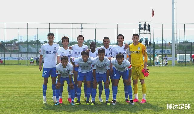 #北京国安#国安5-0大胜!最强全华班轰塌中超老牌,30岁归化锋霸迎惊艳首秀
