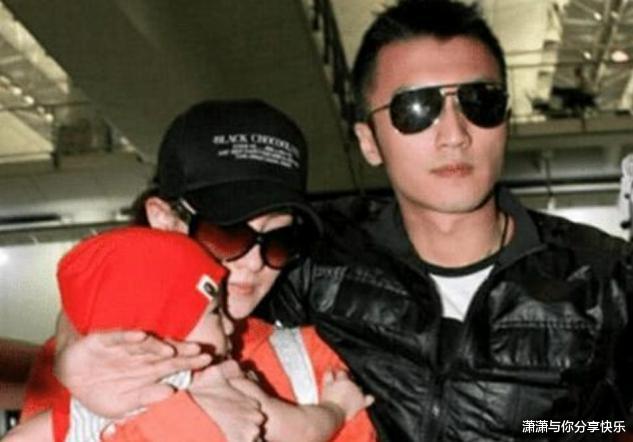 谢霆锋|谢霆锋当年带儿子做亲子鉴定，张柏芝伤心落泪，孩子生父水落石出！
