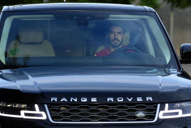 苏亚雷斯|你可以去中超嘛！巴萨叫停苏亚雷斯转会，可马竞已经把莫拉塔卖了