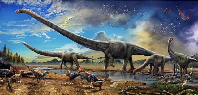 银河系▲地球主人每3000万年换一次? 人类束手无策, 只能祈祷它别回来