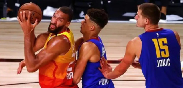 掘金队|掘金惨败揪出三大罪人！一个季后赛疲软，一个漫不经心，一个难堪大任