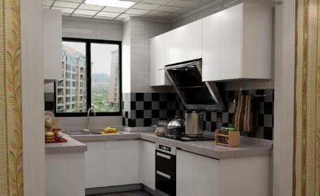 |越来越多人在橱柜台面安装挡水条了，这4个优点很实用