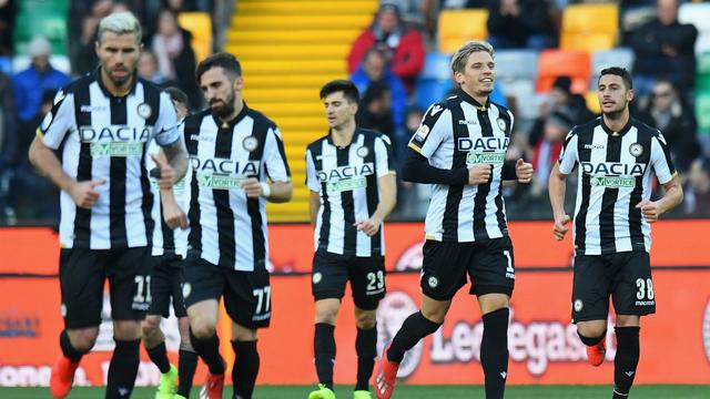 尤文图斯|手握夺冠主动权的尤文图斯对上乌迪内斯，最终会花落谁家