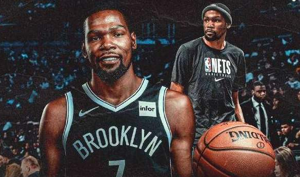 #凯文·杜兰特#官宣，赛季报销！NBA重启，他却回不来了