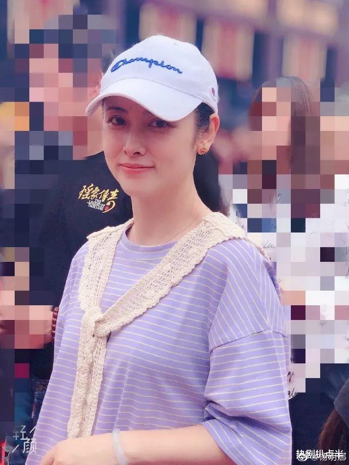 李保田|马伊琍44岁还在演少女，同班的她却给霍建华当妈，颜值不输命却不同