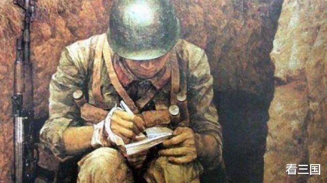 保安|老山战役最悲壮的插旗，被质疑造假，一保安笑称：照片上的人是我