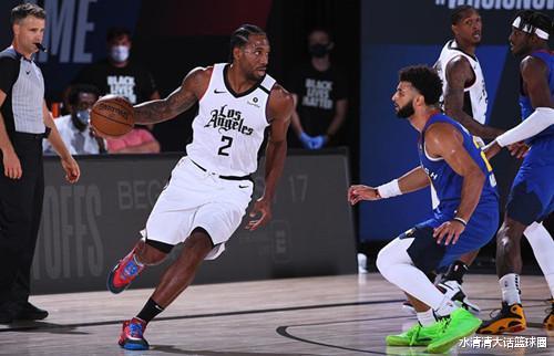 莱昂纳德|莱昂纳德26+5背后，五画面印证，列强最“担心”的事正在发生