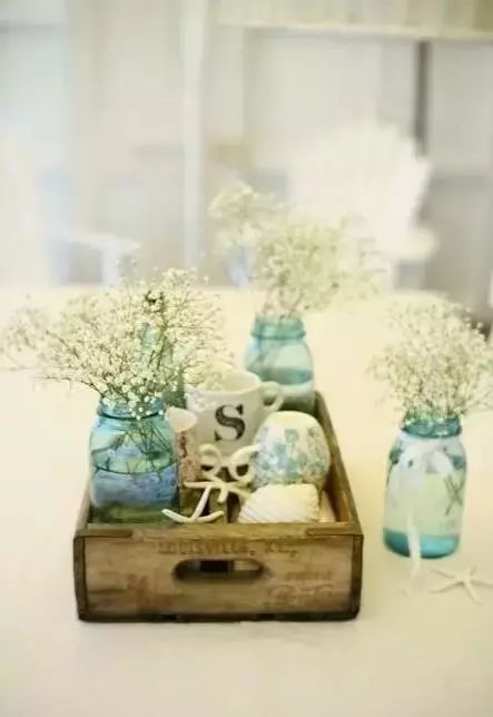 春天的客厅里就得这样了！