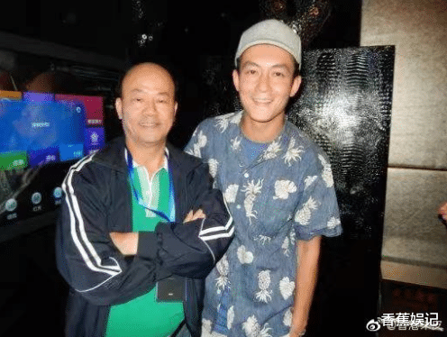 张柏芝：资深娱记曝光张柏芝小儿子生世，与谢霆锋有关