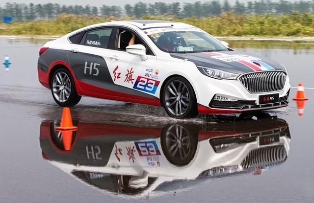 红旗h5|全新20款红旗H5，1.5T，7速双离合DCT发动机能入手吗？