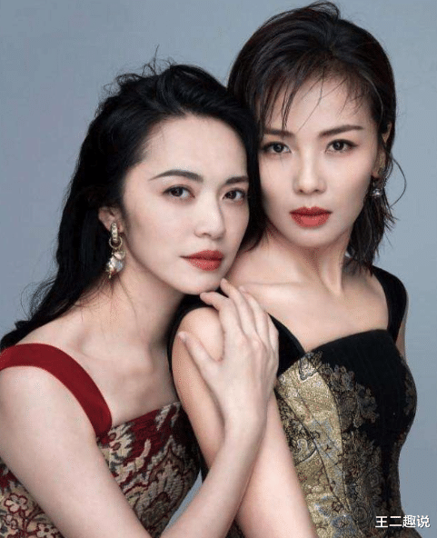 『王祖贤』外国人眼中最美的4位中国女星, 她的美让全世界都为之赞叹!