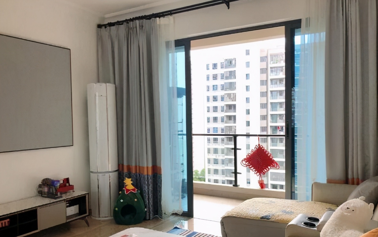 榻榻米|老公做主新房不封阳台，老担心装修“翻车”，完工效果惊艳家里人