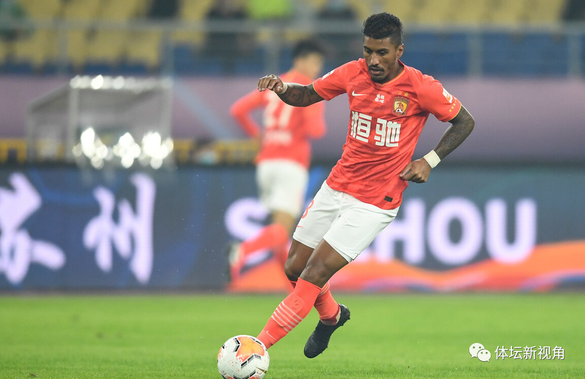 曼联|比恒大8-1晋级更令人欣慰，恒大外援如此对待小将，这才是榜样！