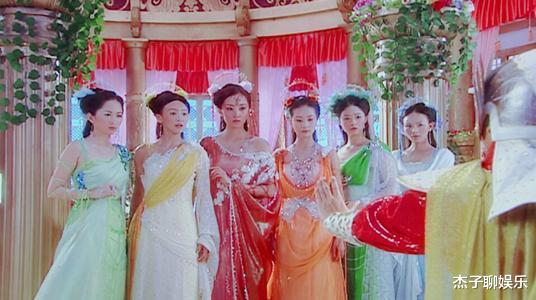 欢天喜地七仙女|同为仙女命不同，15年后的《欢天喜地七仙女》，只剩3位仙女？