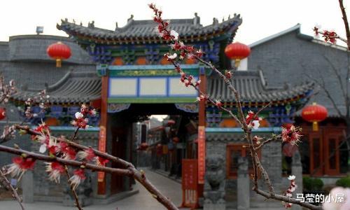 九寨沟|山西这一“人造”古镇火了!耗资7亿元,免收门票,不输平遥古城