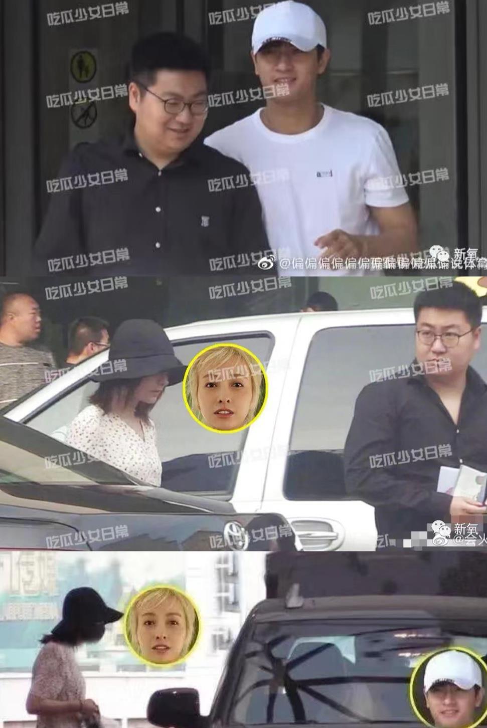 吴昕:离开《快本》的吴昕,真正放飞了自我,期待官宣领证!