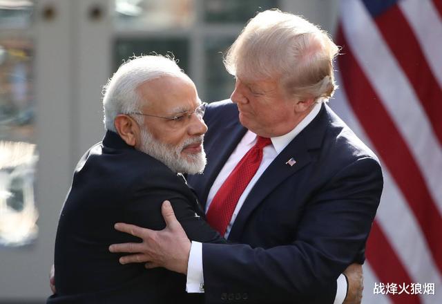 吴亦凡|把中企得罪了个遍后，莫迪又开始向美国求助，呼吁大力向印度投资