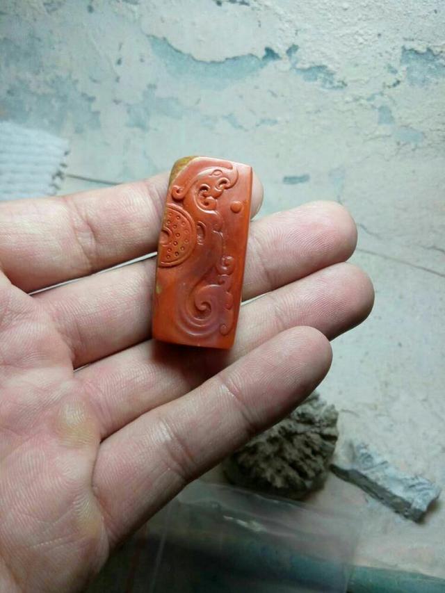 凤眼菩提■一直走在追求自我的路上，以雕刻为名