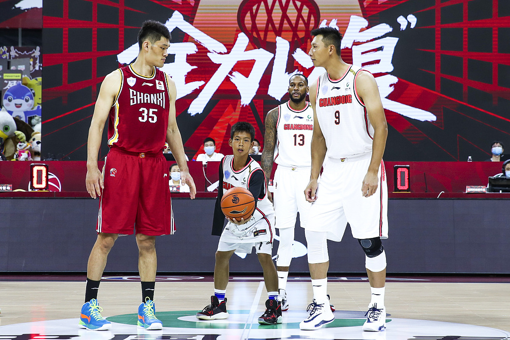 秦昊■复赛首日广东105-82大胜山西 威姆斯24+10+7易建联18分10篮板
