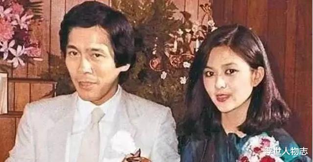 黎姿|30多年后,关之琳当情妇,黎姿嫁给残疾人,蓝洁瑛惨死家中