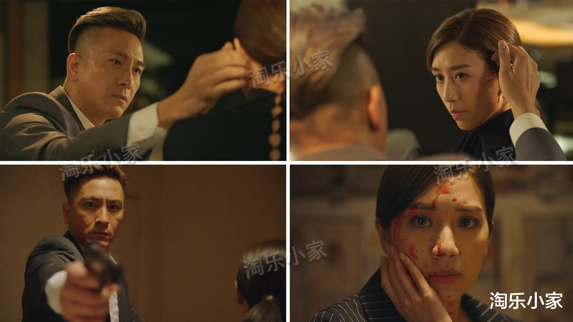 黄智雯|《使徒行者3》最新预告：黄智雯IQ爆棚，可惜不懂变通，冷血…