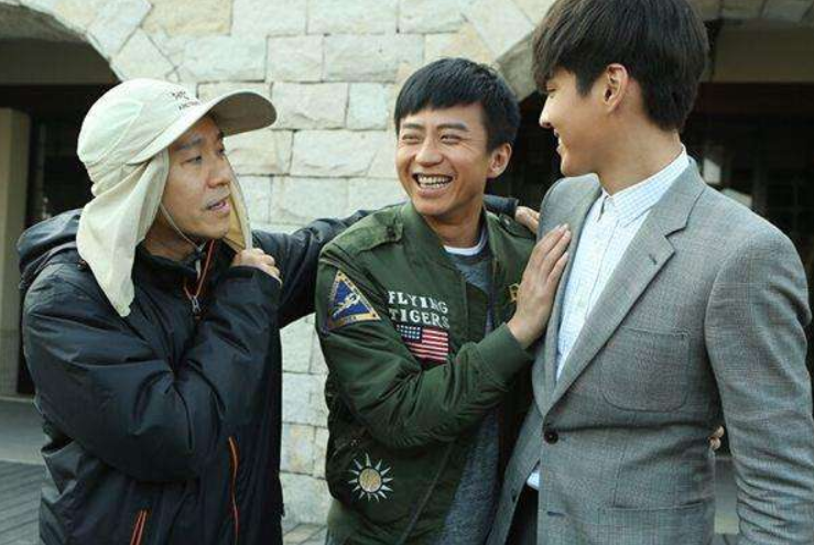 「周星驰」周星驰唯一写的一首歌，播放量上亿，几乎人人都会哼上两句！