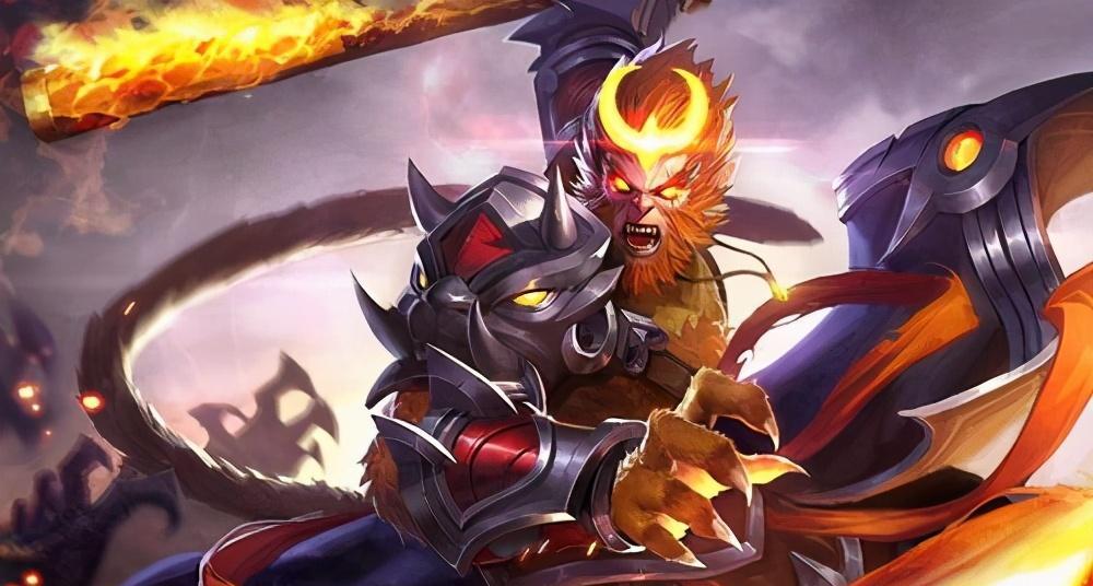 王者荣耀|王者荣耀：“高不成低不就”的5个英雄，看似强无敌，其实很鸡肋