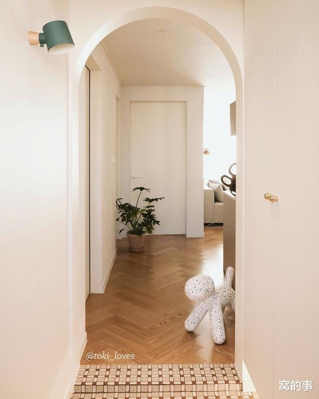 『电影』韩国夫妻晒出80㎡婚房，引数万人关注，精致温馨，堪比电影中场景