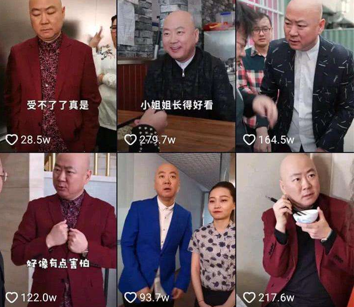 春晚|他曾22次登上春晚，却因一个片段被雪藏，今54岁却成短视频“霸主”